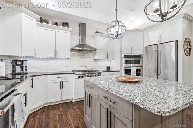 19361 Concetta Drive, Macomb Township, MI 48044