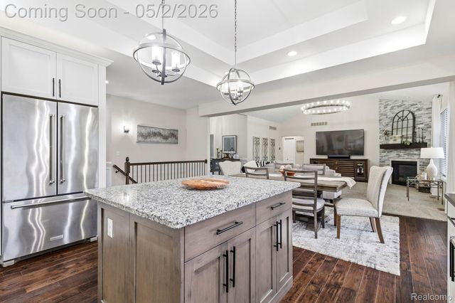 19361 Concetta Drive, Macomb Township, MI 48044