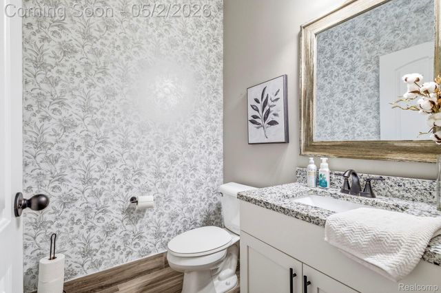 19361 Concetta Drive, Macomb Township, MI 48044