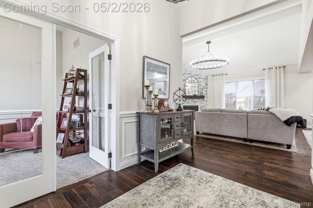 19361 Concetta Drive, Macomb Township, MI 48044
