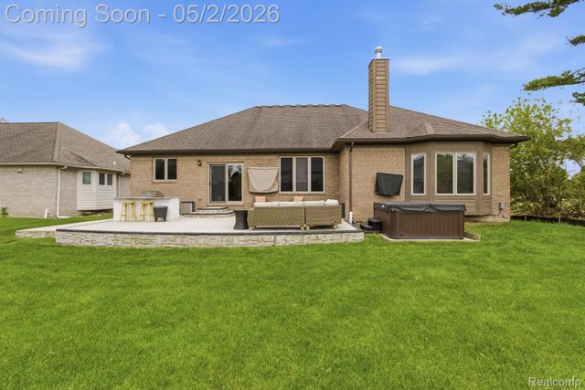 19361 Concetta Drive, Macomb Township, MI 48044