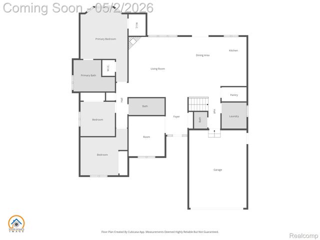 19361 Concetta Drive, Macomb Township, MI 48044
