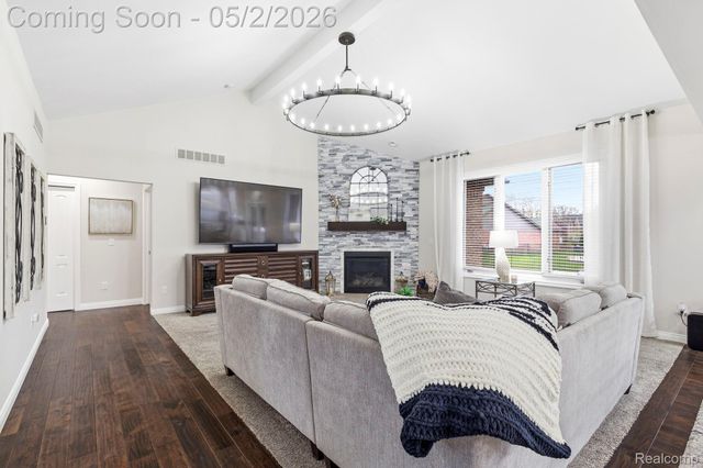 19361 Concetta Drive, Macomb Township, MI 48044