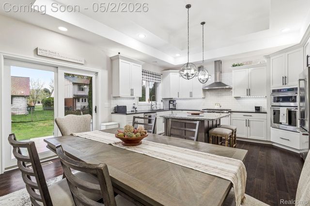 19361 Concetta Drive, Macomb Township, MI 48044
