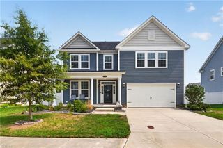 124 Bowman DR, Suffolk, VA 23434