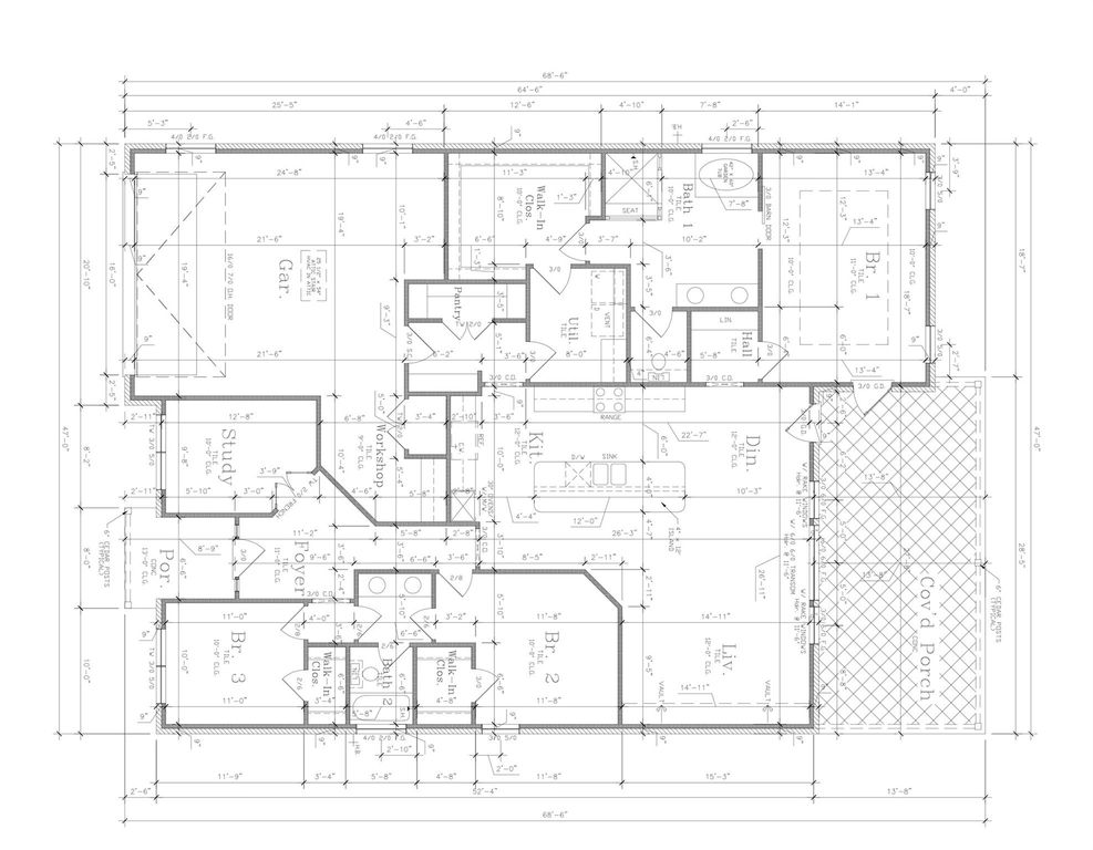 132 Buffalo Ridge RD, Giddings, TX 78942
