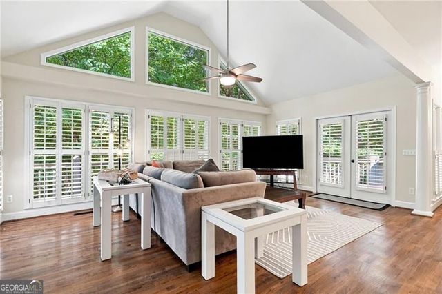 523 Cherokee Trail, Big Canoe, GA 30143