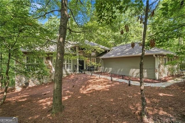 523 Cherokee Trail, Big Canoe, GA 30143