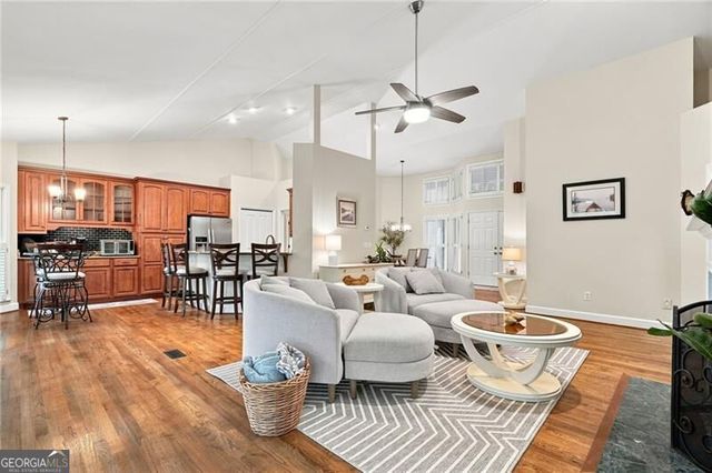 523 Cherokee Trail, Big Canoe, GA 30143