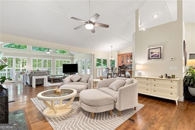 523 Cherokee Trail, Big Canoe, GA 30143