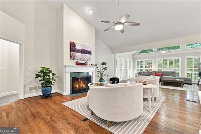 523 Cherokee Trail, Big Canoe, GA 30143
