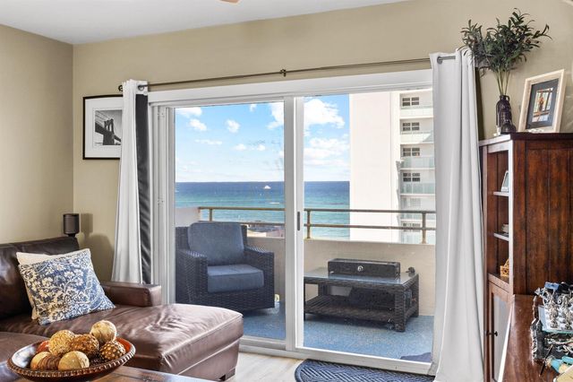 1630 N Ocean Boulevard 812, Pompano Beach, FL 33062