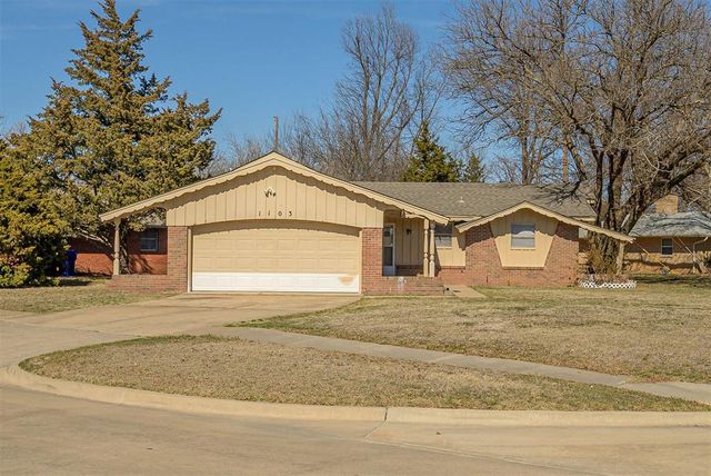 1103 Woods Avenue, Norman, OK 73069