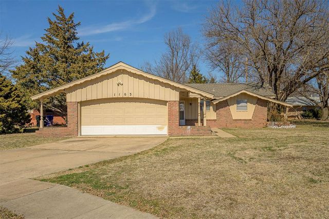 1103 Woods Avenue, Norman, OK 73069