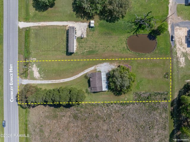22433 Crowley Eunice Highway, Crowley, LA 70526