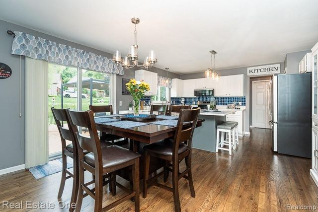 1043 Ridgeview Circle, Orion Charter Township, MI 48362