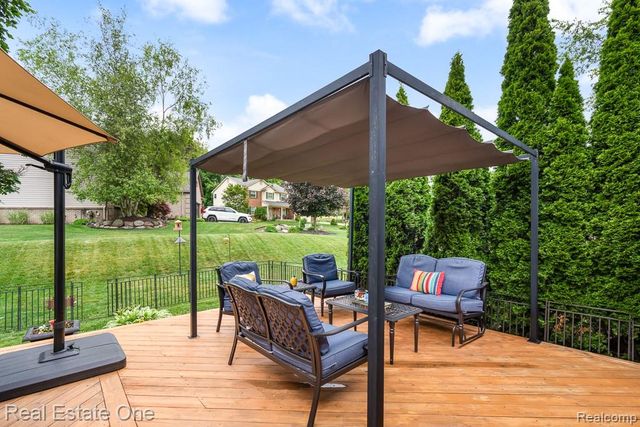 1043 Ridgeview Circle, Orion Charter Township, MI 48362