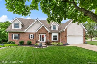 1043 Ridgeview Circle, Orion Charter Township, MI 48362