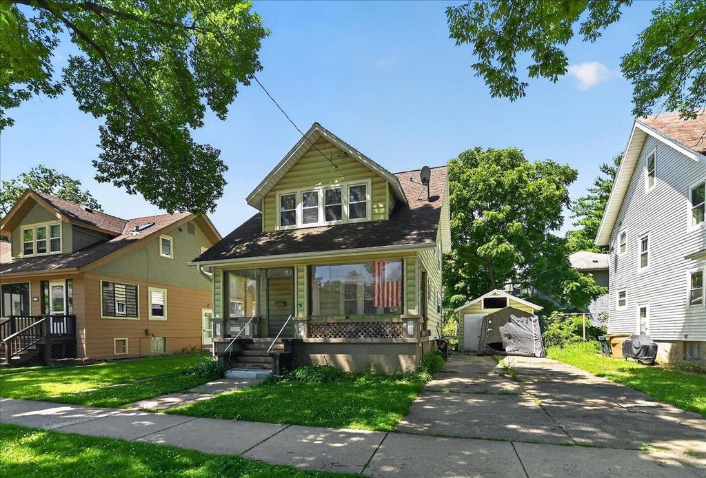 206 S Orchard Street, Madison, WI 53715