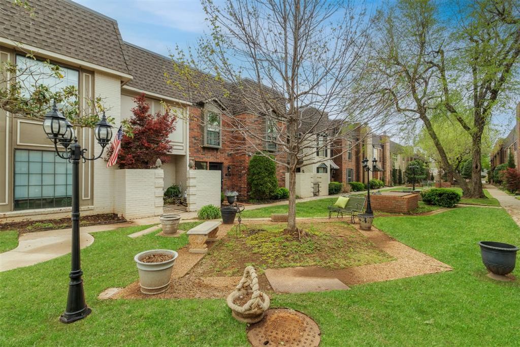 7821 W Old Hickory Lane, Oklahoma City, OK 73116
