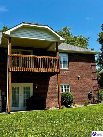542A Hillcrest Drive, Brandenburg, KY 40108
