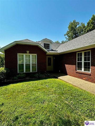 542A Hillcrest Drive, Brandenburg, KY 40108