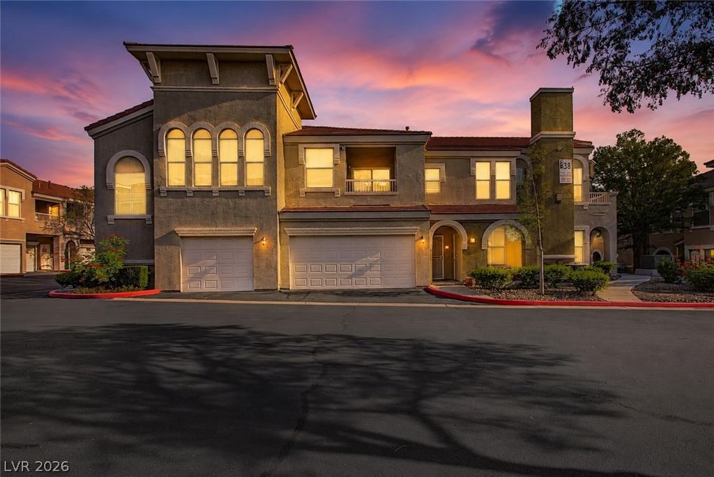 10001 Peace Way 1221, Las Vegas, NV 89147 — exterior