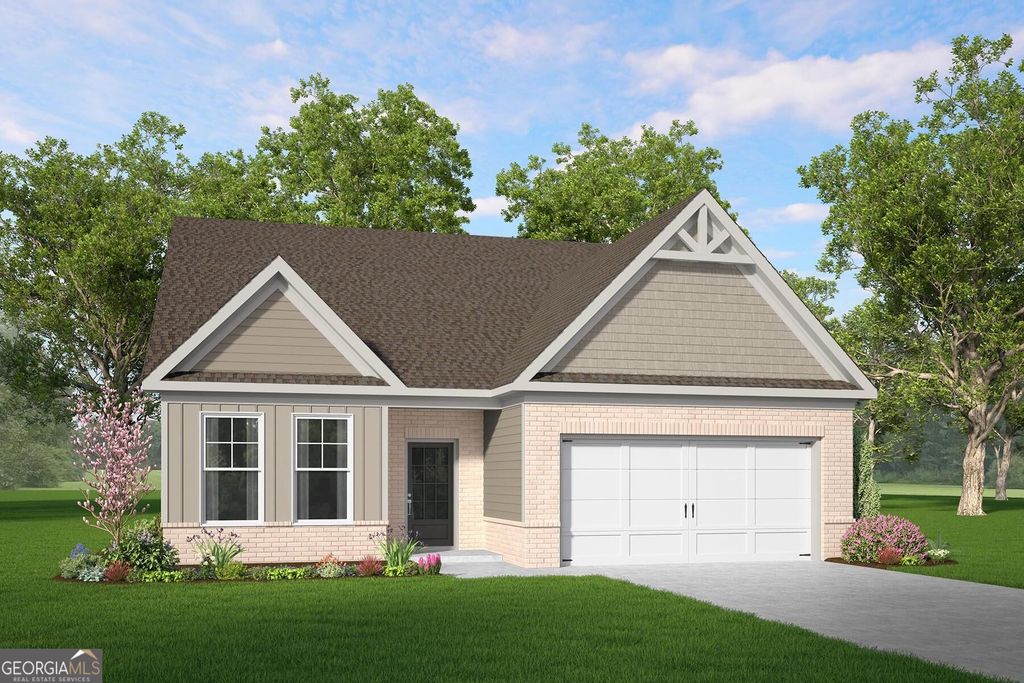 2489 Anhinga Drive, Loganville, GA 30052 — exterior