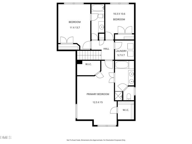 1024 Goldmist Lane, Durham, NC 27713