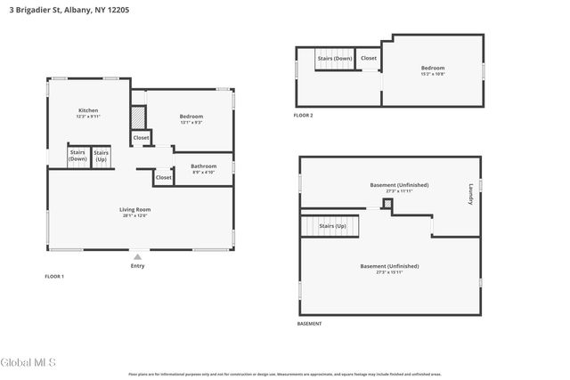 3 Brigadier Street, Colonie, NY 12205
