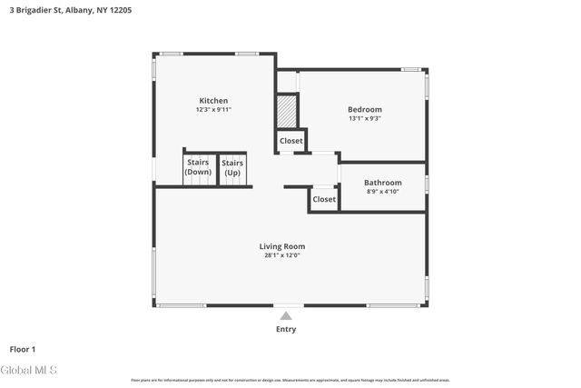 3 Brigadier Street, Colonie, NY 12205