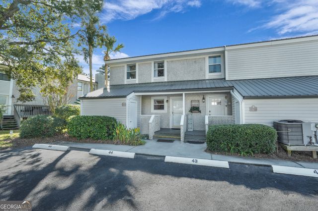 1000 Sea Island Road 44, St. Simons, GA 31522