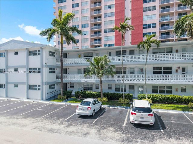 3133 S Ocean Dr 318, Hallandale Beach, FL 33009