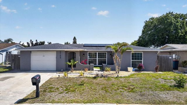 3103 BRIGHT DRIVE, Holiday, FL 34691