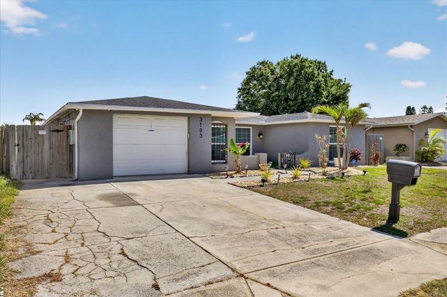 3103 BRIGHT DRIVE, Holiday, FL 34691