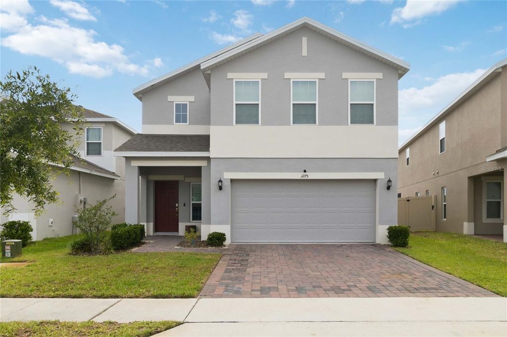 1275 ISLAND SLOUGH LANE, Davenport, FL 33837
