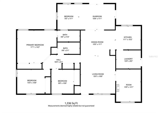 1114 HICKORY ROAD, Ocala, FL 34472