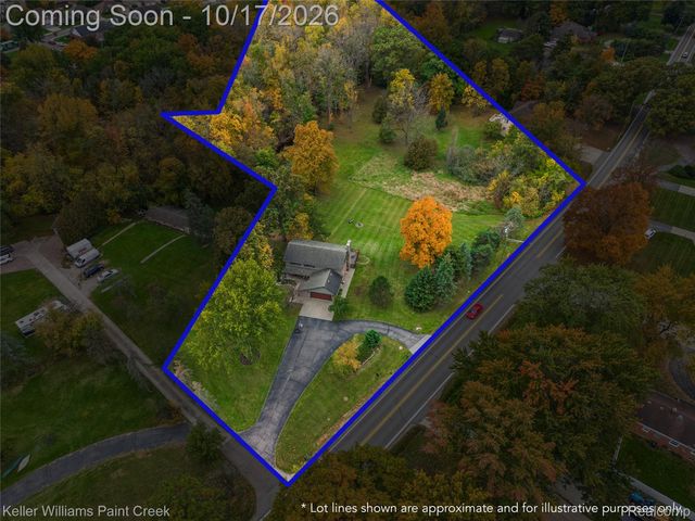 21140 Harrington Street, Clinton Charter Township, MI 48036