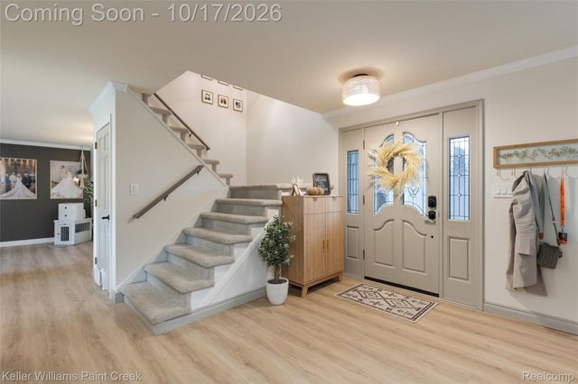 21140 Harrington Street, Clinton Charter Township, MI 48036