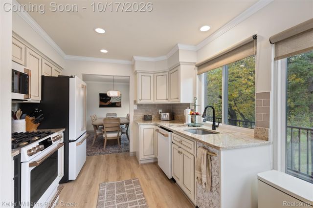 21140 Harrington Street, Clinton Charter Township, MI 48036