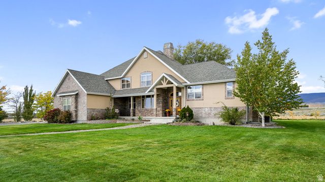 9141 N CANYON WASH DR, Eagle Mountain, UT 84005