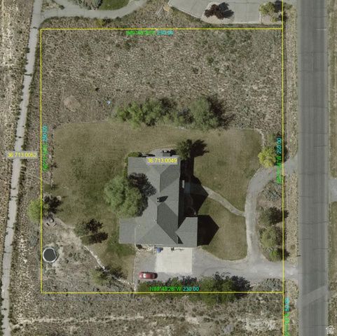 9141 N CANYON WASH DR, Eagle Mountain, UT 84005