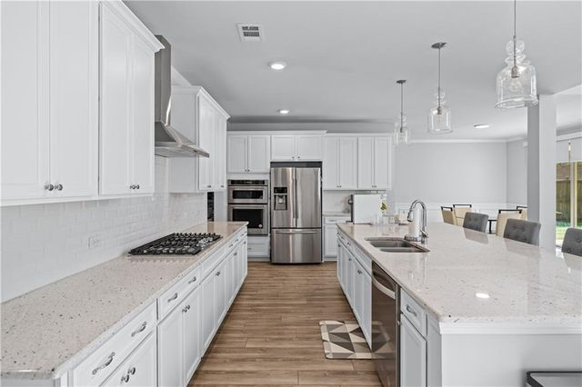 585 Briard Drive, Sugar Hill, GA 30518