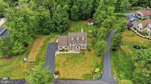 2027 OAK AVE, Jamison, PA 18929