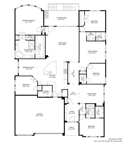 24011 AZUL DAWN, San Antonio, TX 78261