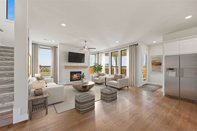 552 Stark Mews, Celina, TX 75009