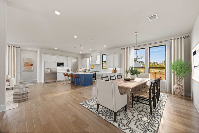 552 Stark Mews, Celina, TX 75009