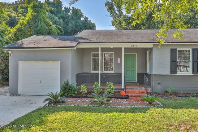 5148 ATTLEBORO Street, Jacksonville, FL 32205