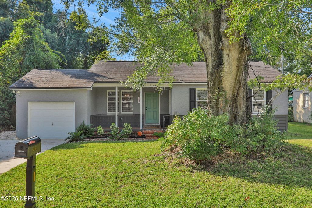 5148 ATTLEBORO Street, Jacksonville, FL 32205