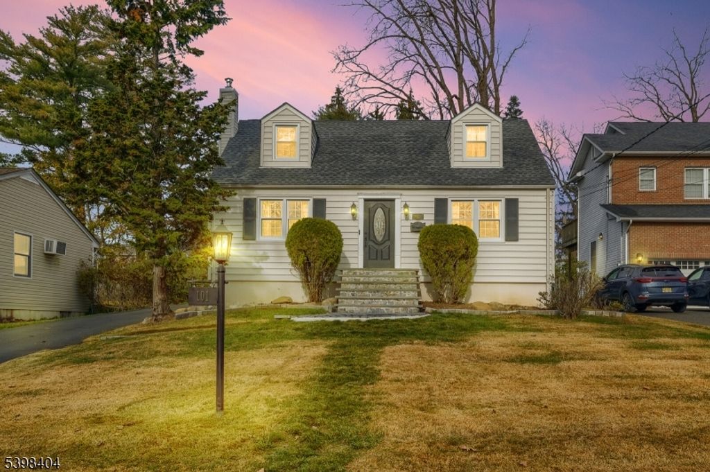 101 Sycamore Ave, Livingston Twp., NJ 07039